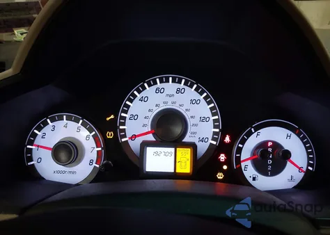 2013 Honda Pilot Ex-L z USA, uszkodzony, nr VIN 5FNYF4H56DB040986